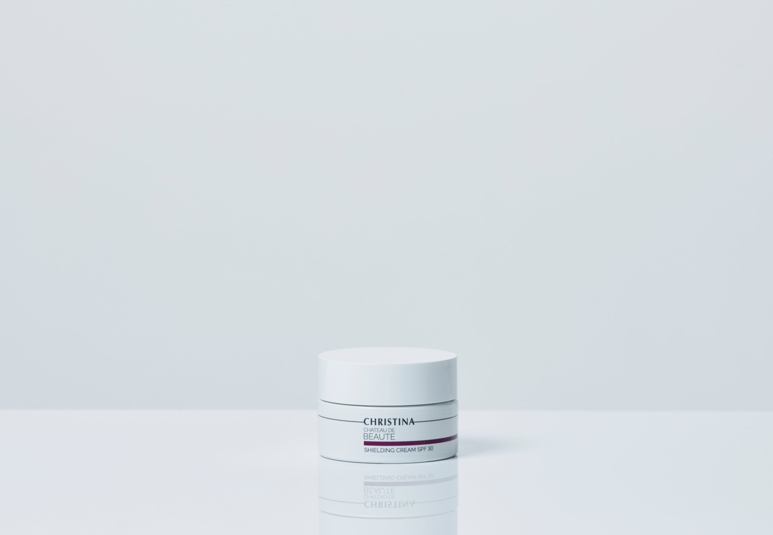 CHATEAU DE BEAUTEシールディング デイクリーム SPF30 – CHRISTINA JAPAN