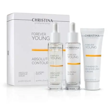 クリスティーナ　フォーエバーヤング　アブソリュートコントュアキット　3点セット FOREVER YOUNG アブソリュート コントゥアーキット(3点キット