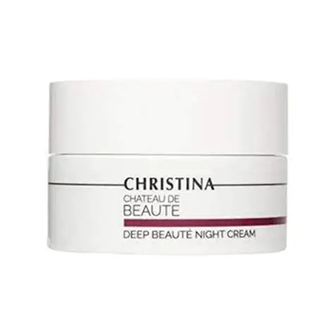 CHATEAU DE BEAUTEディープボーテナイトクリーム